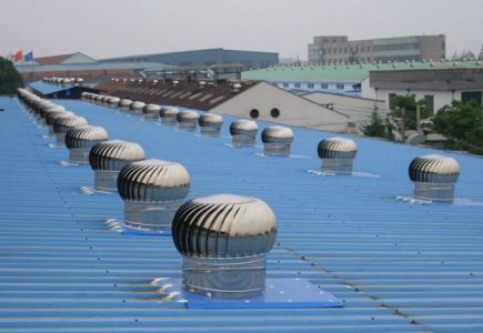 Thi Công Cầu Hút Nhiệt Tại Thủ Đức