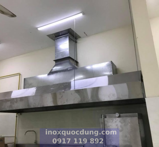 Chụp hút nhiệt 