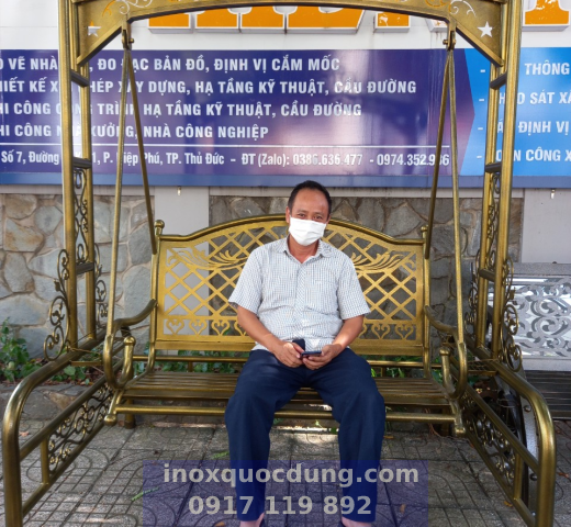 Xích đu chữ H