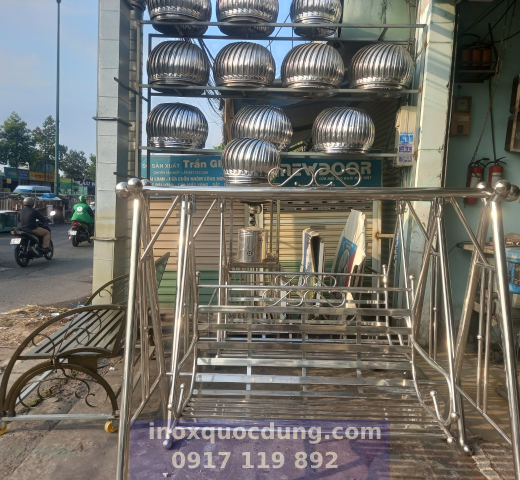 XÍCH ĐU INOX CAO CẤP
